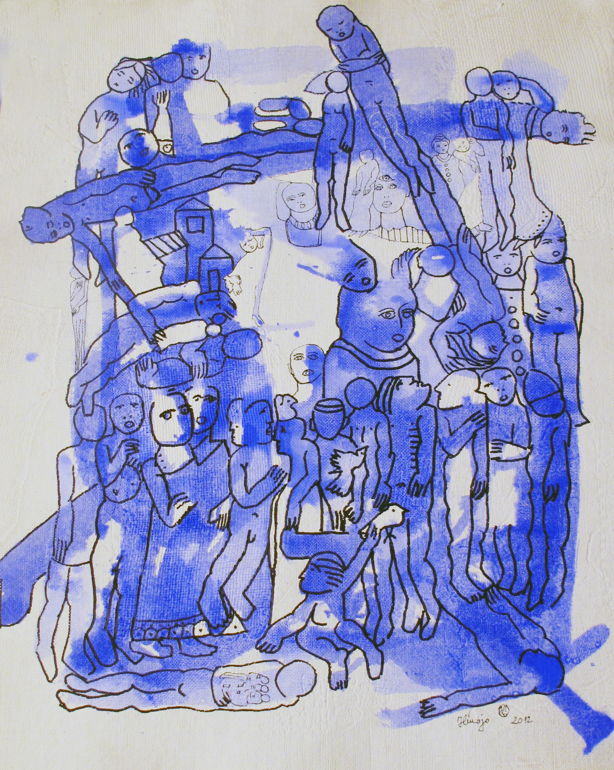 serie-dibujos-azules-i