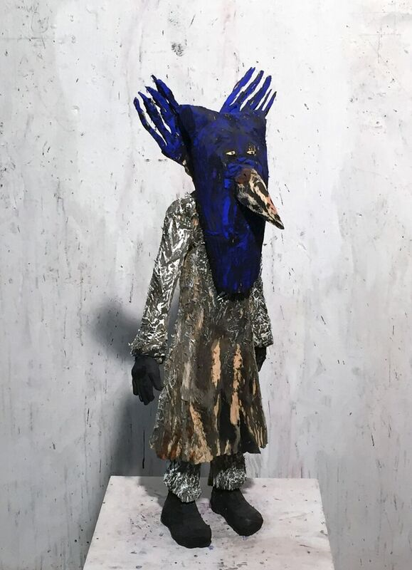 femme-oiseau