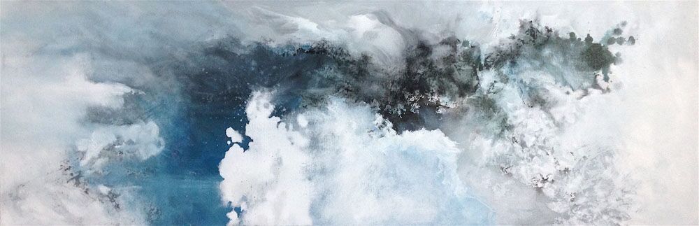 desans-titre-2018-huile-sur-toile-50-x-150-cm