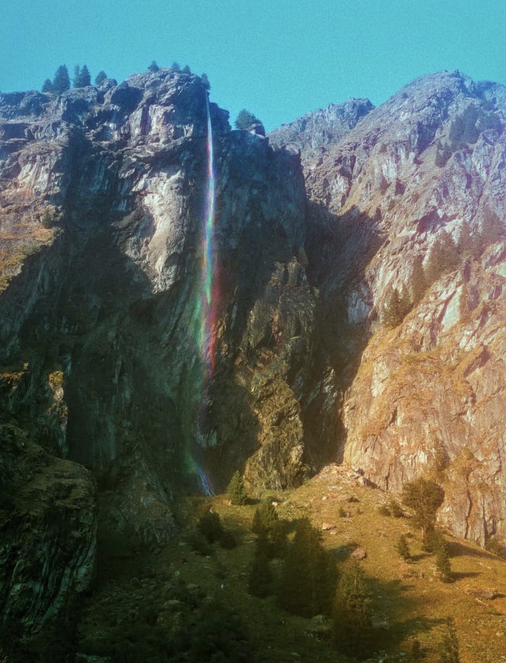 cascade