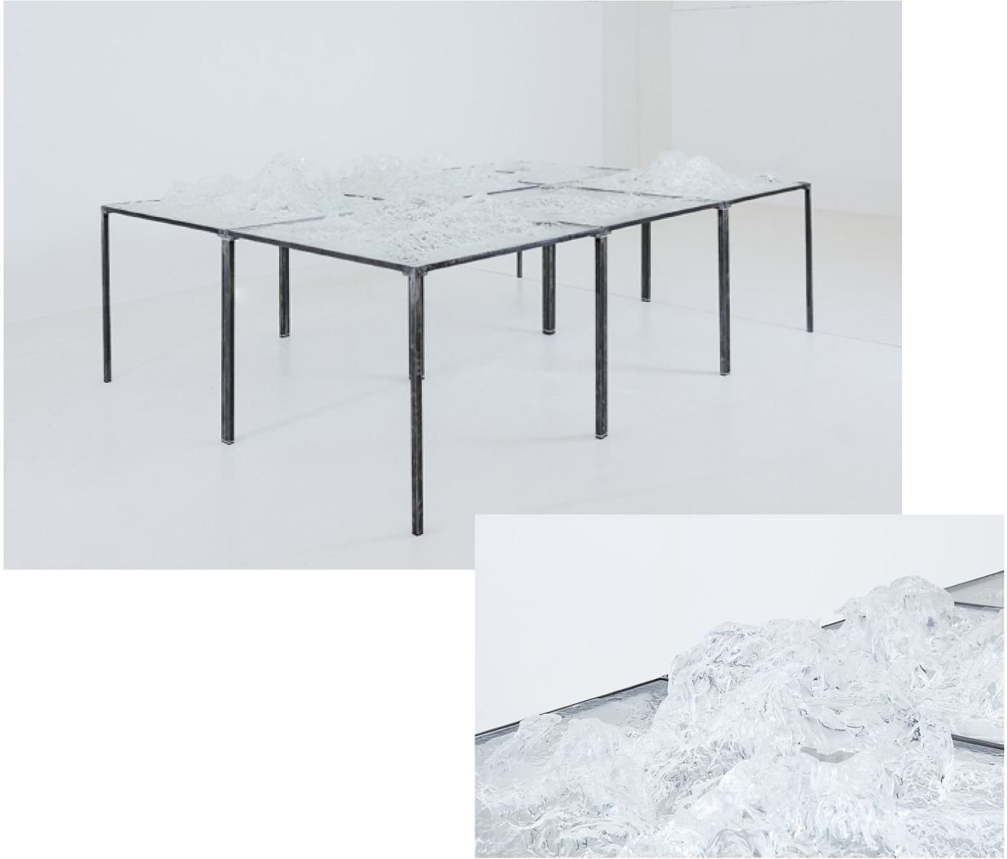 table-verre