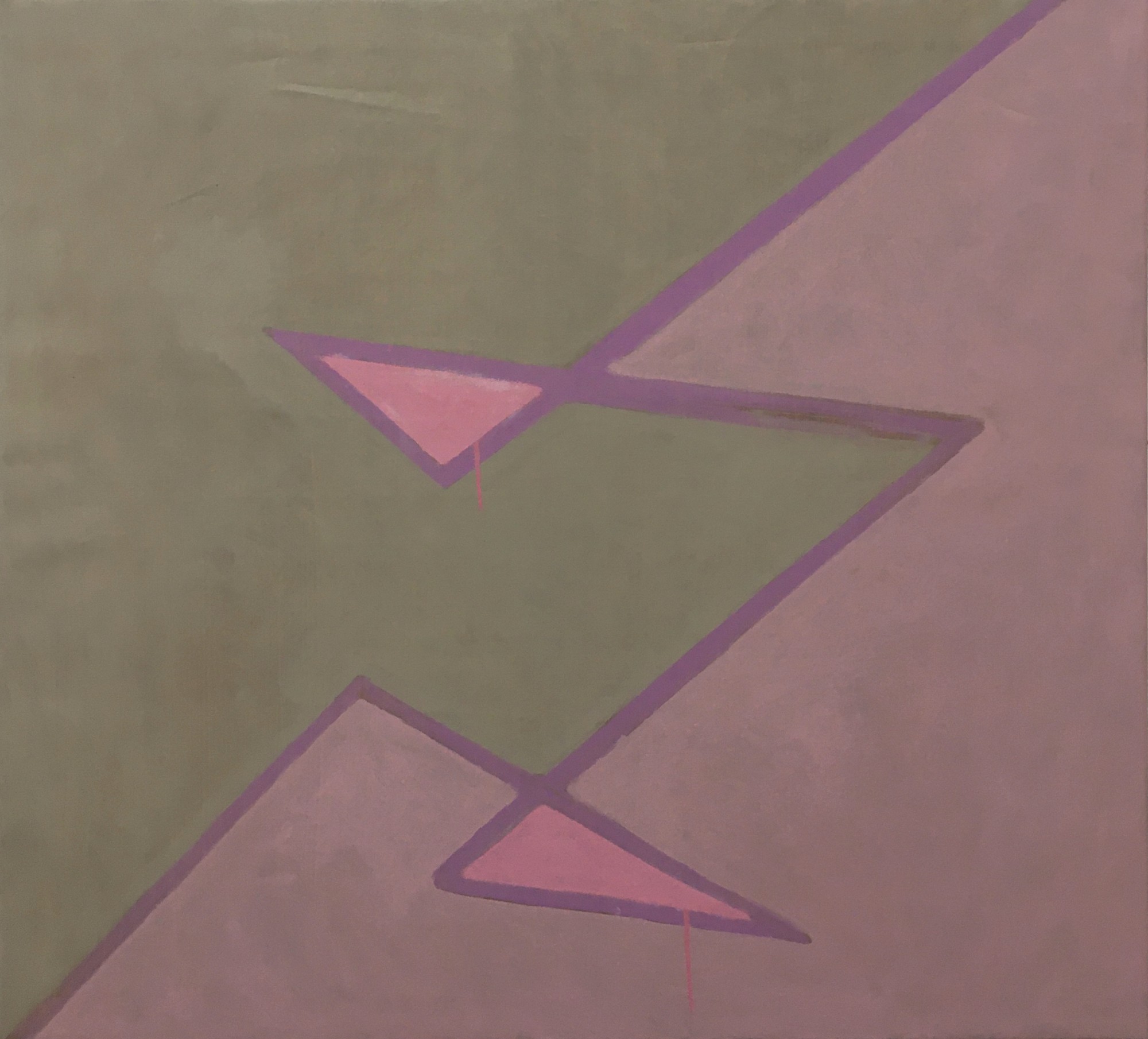bila-jina-13-2021-acrylic-on-canvas-100x110